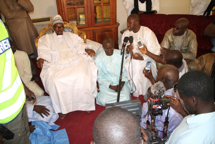 Magal de Touba 2017 : Le dispositif de la Sonatel renforcé