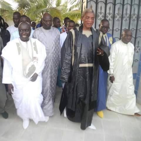 Idrissa Seck chez Serigne Abdou Karim Mbacké : Le marabout réitère son estime à l'endroit du président de Rewmi