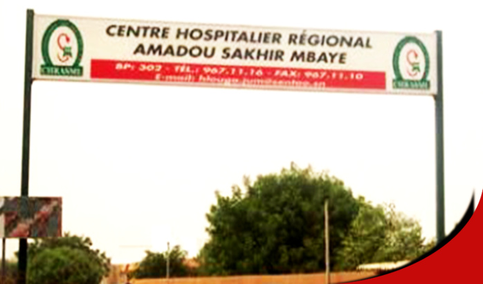 Accident de Sagatta : Une cellule de crise installée à l’hôpital de Louga