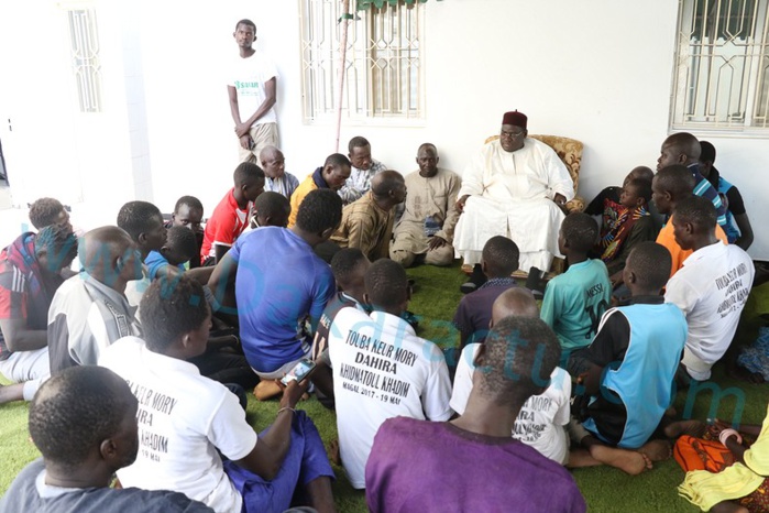 Magal Touba 2017: Les images du Magal chez Serigne Bass Khadim Awa Ba Mbacké Magal Touba 2017: Les images du Magal chez Serigne Bass Khadim Awa Ba Mbacké