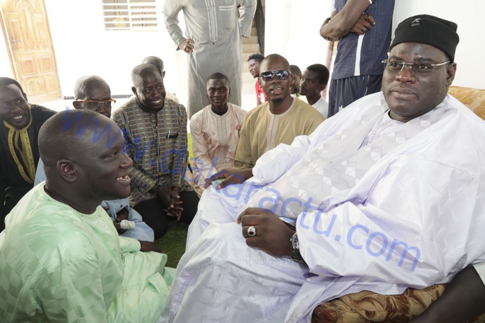 Magal Touba 2017: Les images du Magal chez Serigne Bass Khadim Awa Ba Mbacké Magal Touba 2017: Les images du Magal chez Serigne Bass Khadim Awa Ba Mbacké