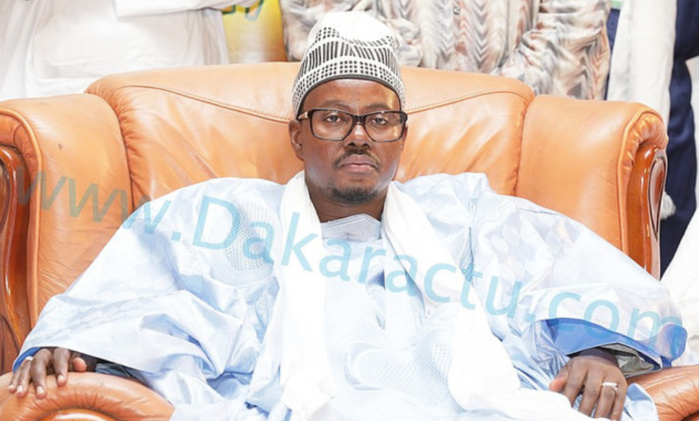 CHEIKH BASS ABDOU KHADRE : 'Deux milliardaires ont voulu financer le magal... Touba-Commune ne tire pas profit du magal...Touba est lésée, il faut un nouveau recensement'