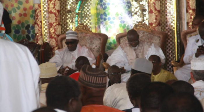 Cérémonie du Magal 2017 : Composition de la délégation conduite par le ministre Aly Ngouye Ndiaye Cérémonie du Magal 2017 : Composition de la délégation conduite par le ministre Aly Ngouye Ndiaye