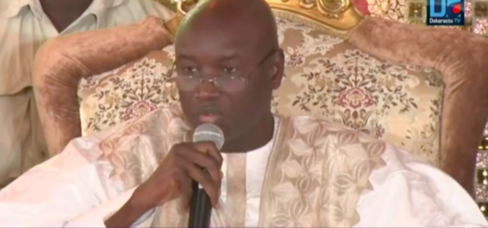 Aly Ngouille NDIAYE à Touba : “Depuis son arrivée au pouvoir, Macky Sall injecte chaque année 20 milliards dans la filière arachide” Aly Ngouille NDIAYE à Touba : “Depuis son arrivée au pouvoir, Macky Sall injecte chaque année 20 milliards dans la filière arachide”