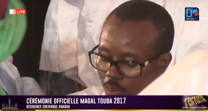 Ila Touba, Organisation du Grand Magal… : Le Khalife général des Mourides décerne un satisfecit au Président Sall Ila Touba, Organisation du Grand Magal… : Le Khalife général des Mourides décerne un satisfecit au Président Sall