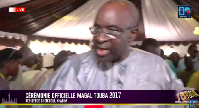 L'appel du Khalif Général des mourides au dialogue : Moustapha Cissé Lô en phase avec Touba