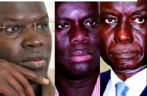 Dialogue politique : Idy, Gackou, Khalifa…non partants /  Manko Taxawu Senegaal pose la libération du maire de Dakar en pré-condition