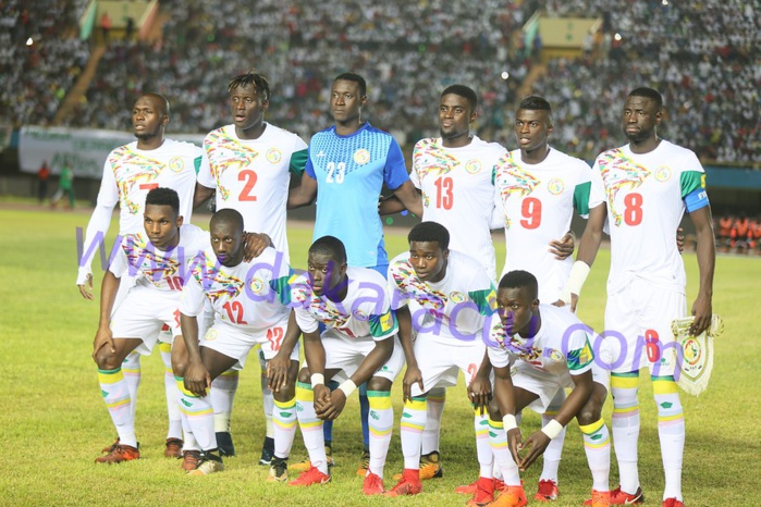 CM 2018 : Les images du match Sénégal vs Afrique du Sud au stade Léopold Sédar Senghor CM 2018 : Les images du match Sénégal vs Afrique du Sud au stade Léopold Sédar Senghor