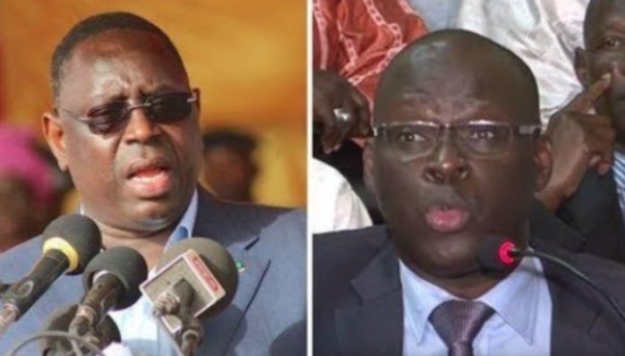 Le dialogue politique « divise » Manko : Cheikh Bamba Dièye accepte la main tendue de Macky  Sall