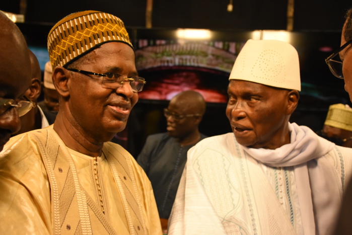 Wade se confesse : « Je suis conscient que j’ai commis beaucoup de pêchés, je prie toujours Dieu pour qu’il me les pardonne ».