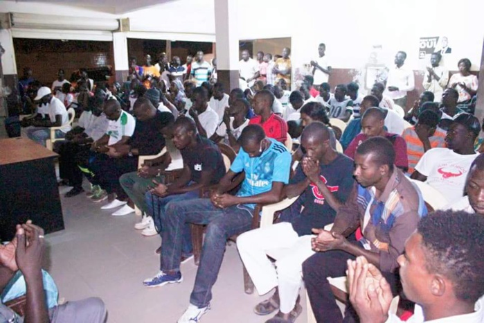 Deuxième phase appui aux ASC de Mbao : 1 million 250 mille Fcfa pour 5 ASC de la commune Deuxième phase appui aux ASC de Mbao : 1 million 250 mille Fcfa pour 5 ASC de la commune