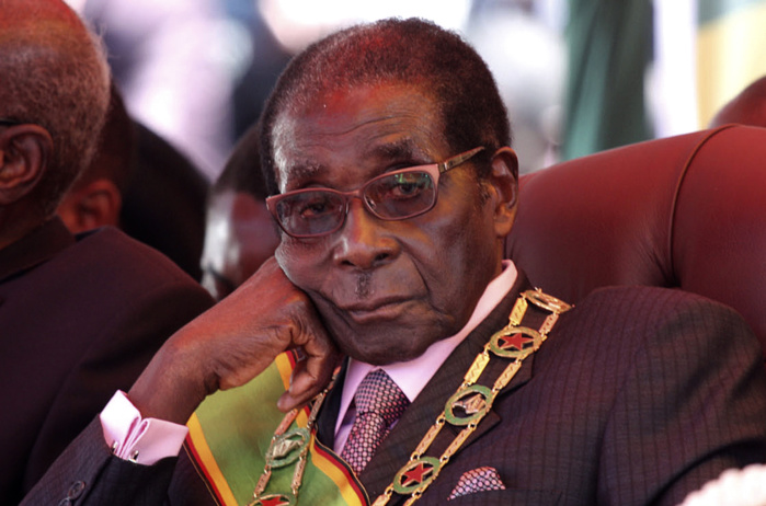Zimbabwe : Robert Mugabe a démissionné, selon le président du Parlement