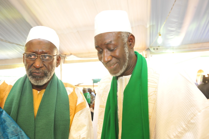 L’imam ratib de la mosquée Omarienne dénonce le commerce des migrants africains