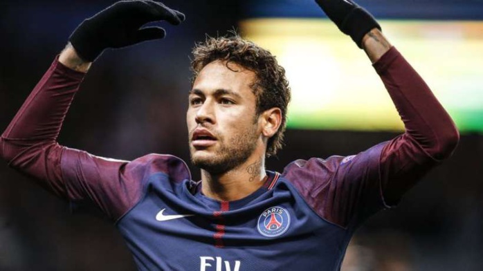 PSG : le nouveau coup de gueule de Neymar