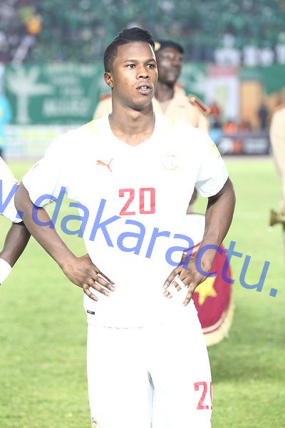 El Hadj Diouf: « Diao Baldé Keïta n'est pas un joueur difficile à gérer »