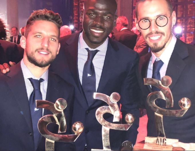 Calcio- Italie : Kalidou Coulibaly dans le 11 titulaire