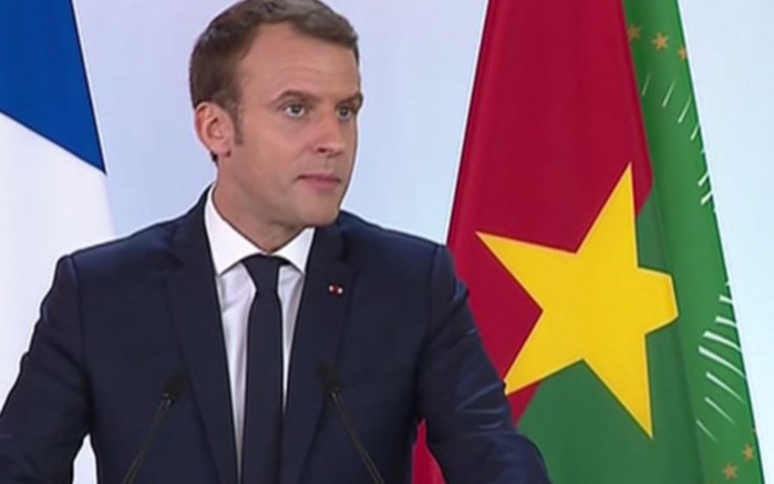 Démographie galopante en Afrique-Mea culpa de Macron : « S’il y a trop d’enfants…je regrette d’avoir eu ce mot » Démographie galopante en Afrique-Mea culpa de Macron : « S’il y a trop d’enfants…je regrette d’avoir eu ce mot »