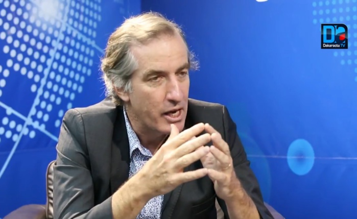 Christophe Bigot sur le F CFA : « C’est aux africains d’en décider l’avenir » Christophe Bigot sur le F CFA : « C’est aux africains d’en décider l’avenir »