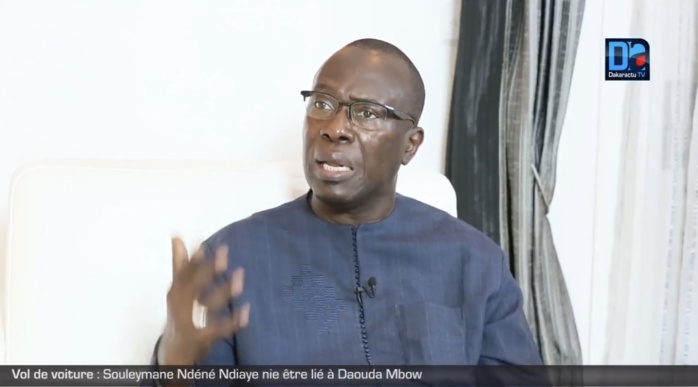 Paternité AIBD : «Macky Sall alors PM n’a à aucun moment diligenté ou supervisé les travaux à la place du ministre de l’époque» Souleymane Ndéné Ndiaye