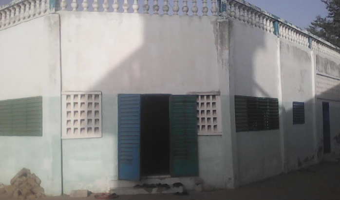 Léona kanène : Voici la dernière demeure du défunt Khalife Léona kanène : Voici la dernière demeure du défunt Khalife