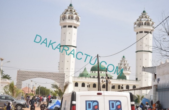 Médina Baye : l'esplanade de la mosquée se transforme en foire le temps du Gamou (Images)