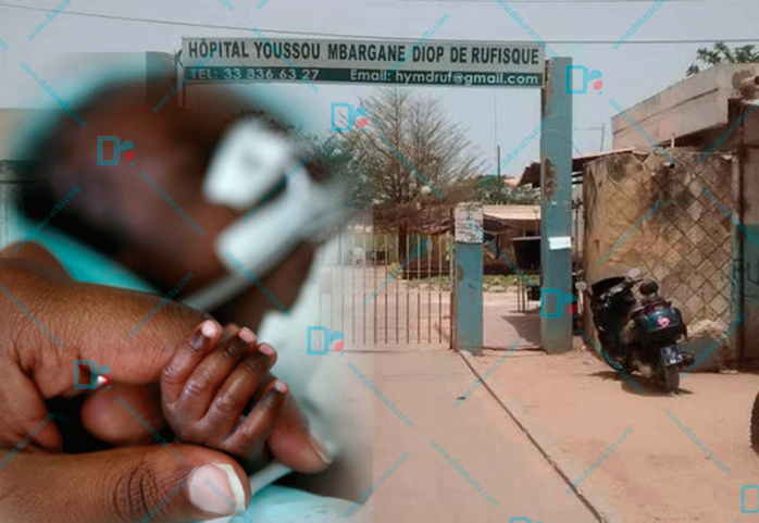 Hôpital Youssou Mbargane : La disparition suspecte du corps d’un mort-né crée la psychose chez les parents. Hôpital Youssou Mbargane : La disparition suspecte du corps d’un mort-né crée la psychose chez les parents.