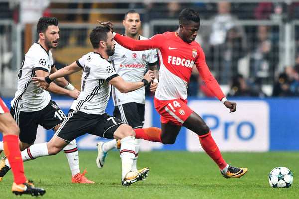 Monaco - Keita Baldé : «Il me manque encore de l'expérience»