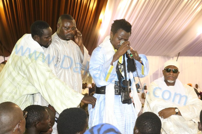 Les images de la célébration du Mawlid à Massalikoul Djinane Les images de la célébration du Mawlid à Massalikoul Djinane