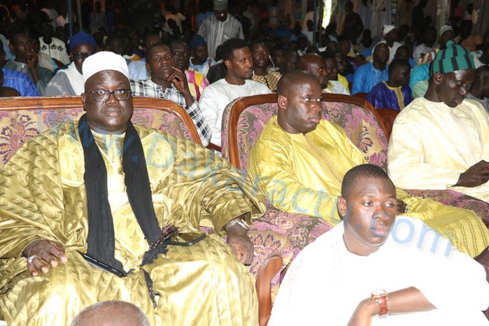Images : Gamou chez Cheikh Abdoul Ahad Gaïndé Fatma aux Parcelles Assainies Images : Gamou chez Cheikh Abdoul Ahad Gaïndé Fatma aux Parcelles Assainies
