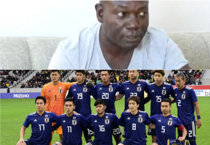 Rapport des forces dans la poule du Sénégal-Roger Mendy alerte : « Il faut avoir le Japon à l’œil» Rapport des forces dans la poule du Sénégal-Roger Mendy alerte : « Il faut avoir le Japon à l’œil»