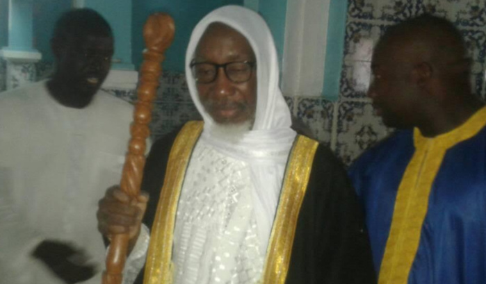 CHEIKH MOUHIDINE SAMBA DIALLO : ' Serigne Touba, Baye Niass et Hadj Malick n'ont jamais... Quand un aadiya est médiatisé... Je ne reçois ni riz, ni argent, ni délégations ' CHEIKH MOUHIDINE SAMBA DIALLO : ' Serigne Touba, Baye Niass et Hadj Malick n'ont jamais... Quand un aadiya est médiatisé... Je ne reçois ni riz, ni argent, ni délégations '