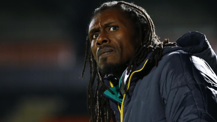 Aliou Cissé depuis Moscou : "Aucun des matches ne sera facile" Aliou Cissé depuis Moscou : "Aucun des matches ne sera facile"