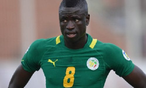 Cheikhou Kouyaté : "On veut faire la même chose que nos aînés. Il ne faut pas avoir honte de le dire"