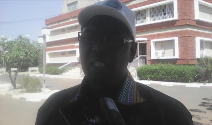 Projet Énergie de l'OMVG : La délégation a rencontré ce matin le gouverneur de Kaolack Projet Énergie de l'OMVG : La délégation a rencontré ce matin le gouverneur de Kaolack