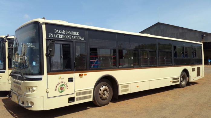 DAKAR-AIBD : Dakar Dem Dikk va assurer les navettes Dakar-Diamniadio 24h /24