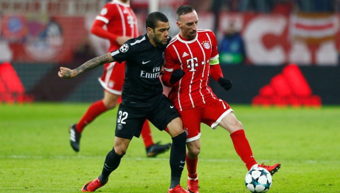 Ligue des champions : Le Bayern Munich prend sa revanche contre le PSG