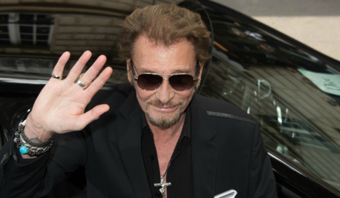Johnny Hallyday est décédé Johnny Hallyday est décédé