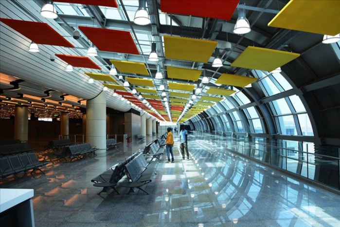 AIBD : Le Trésor public déjà en place AIBD : Le Trésor public déjà en place