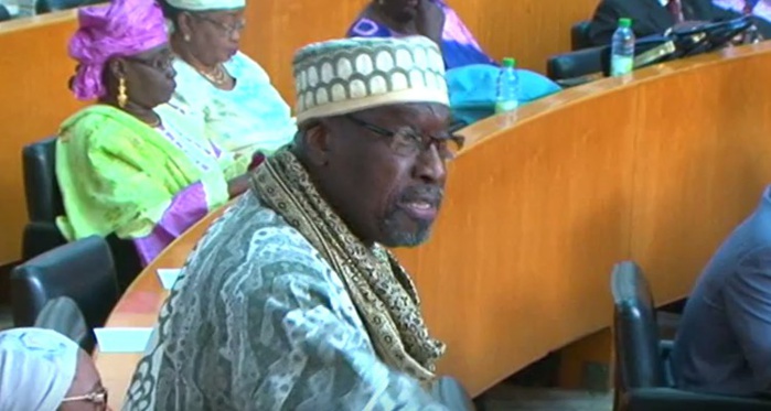 Double nationalité : Abdoulaye Mactar Diop favorable sur la question. Double nationalité : Abdoulaye Mactar Diop favorable sur la question.