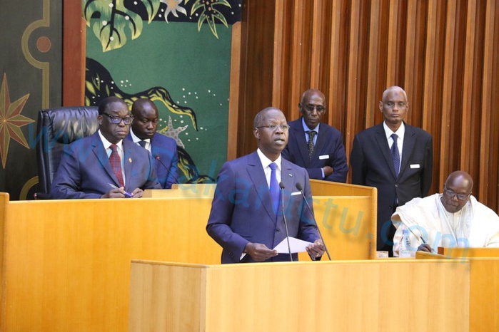 De la famille idéologique de Macky Sall / « Sénégal de tous, Sénégal pour tous » ou le communisme au service du pragmatisme