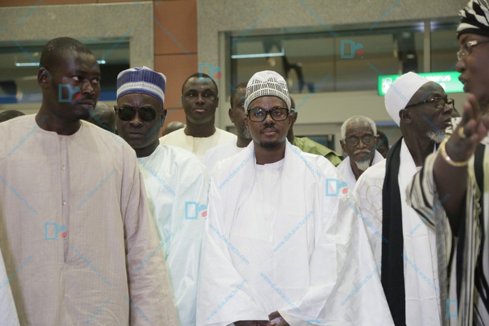 Les images de la visite de Serigne Bass Abdou Khadre à l’Aéroport International Blaise Diagne Les images de la visite de Serigne Bass Abdou Khadre à l’Aéroport International Blaise Diagne