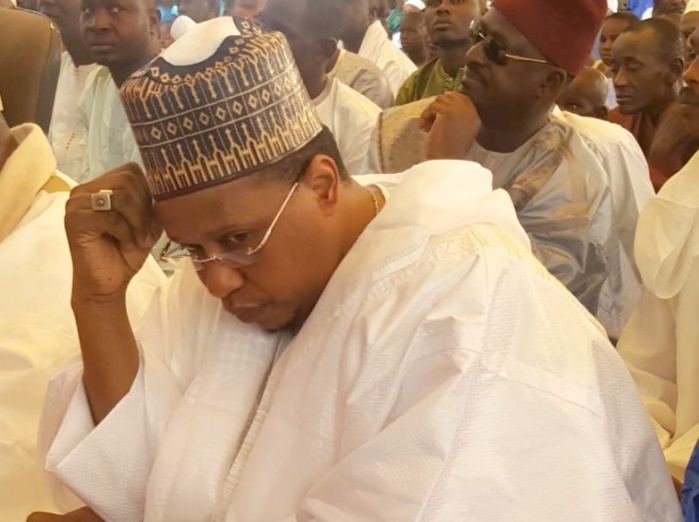 LOUGA/Cheikh Oumar Bachir Tall, fils du Khalife général de la famille Omarienne se dit écœuré par la situation des africains en Libye. LOUGA/Cheikh Oumar Bachir Tall, fils du Khalife général de la famille Omarienne se dit écœuré par la situation des africains en Libye.