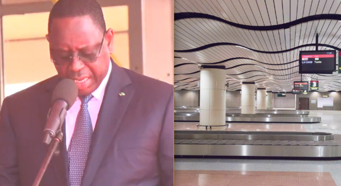 Le Salon d’honneur de l’Aibd s’appelle « Mbadatt », cité dans une célèbre chanson de Youssou Ndour