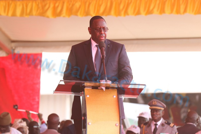 Trafic aérien intérieur : Macky Sall annonce la rénovation de cinq aéroports régionaux Trafic aérien intérieur : Macky Sall annonce la rénovation de cinq aéroports régionaux