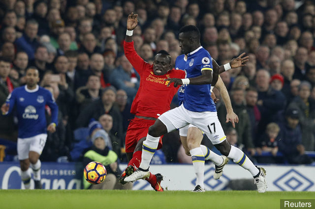Premier League : Liverpool de Sadio Mané reçoit Everton de Gana et Omar Niass