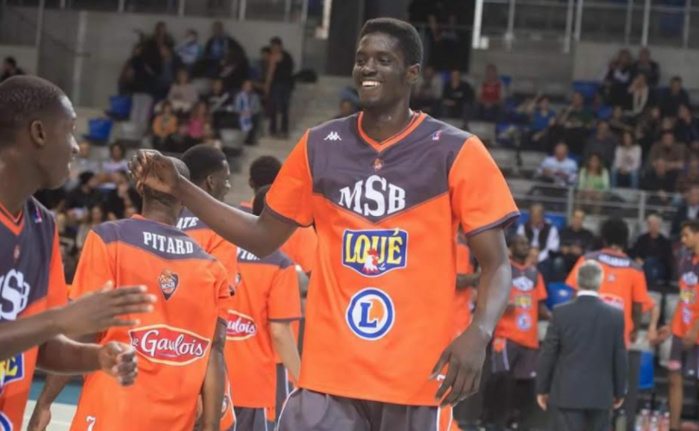 Changement de nationalité : Le Sénégal et la France s'arrachent le basketteur Youssoupha Fall Changement de nationalité : Le Sénégal et la France s'arrachent le basketteur Youssoupha Fall