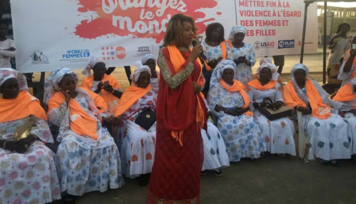 Lutte contre la violence : Viviane Chidid nommée ambassadrice de l'Onu-Femmes Lutte contre la violence : Viviane Chidid nommée ambassadrice de l'Onu-Femmes
