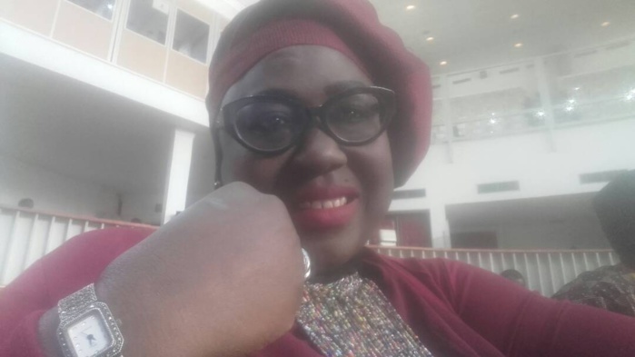 Adji Mergane Kanouté, députée : " Le Sénégal de tous et pour tous est une réalité en marche" Adji Mergane Kanouté, députée : " Le Sénégal de tous et pour tous est une réalité en marche"