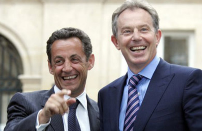 Hommes d’Etat reconvertis hommes d’affaires : Blair et Sarko dans les mines d’Afrique de l’Ouest / Y a-t-il des risques de conflit d’intérêt ? Hommes d’Etat reconvertis hommes d’affaires : Blair et Sarko dans les mines d’Afrique de l’Ouest / Y a-t-il des risques de conflit d’intérêt ?