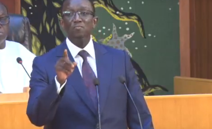 Amadou Ba raille Mamadou Lamine Diallo : « Avant, on reprochait au Sénégalais de regorger d’experts qui peinent à appliquer ce qu’ils écrivent. Je sais que vous avez beaucoup écrit, mais… »